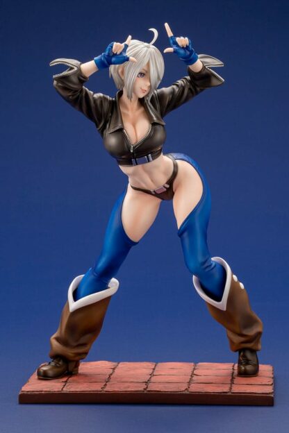 The King of Fighters - Angel figure