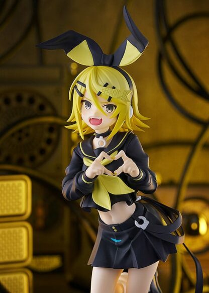 Character Vocal Serier 02 - Kagamine Rin Bring It On ver Pop Up Parade L figure