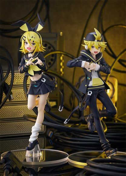 Character Vocal Serier 02 - Kagamine Rin Bring It On ver Pop Up Parade L figure