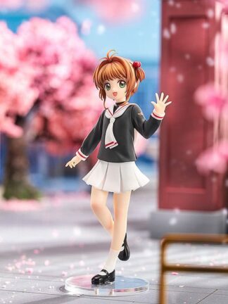 Cardcaptor Sakura: Clow Card - Sakura Kinomoto Pop Up Parade figure