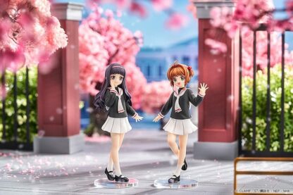 Cardcaptor Sakura: Clow Card - Sakura Kinomoto Pop Up Parade figuuri
