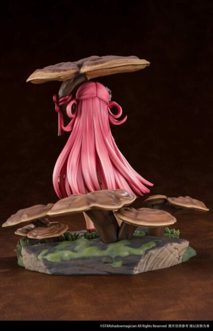 The Mushroom Girls - Mannentake figuuri