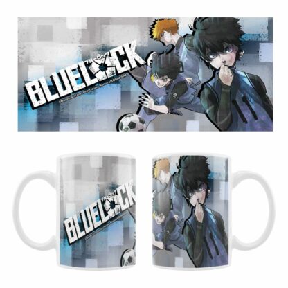 Blue Lock - Isagi Mug