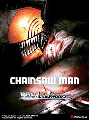 W&S - Chainsaw Man Trial Deck - EN