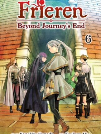 EN- Frieren: Beyond Journey's End Manga vol 6