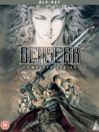 Berserk Complete Series Blu-ray Collector's Edition