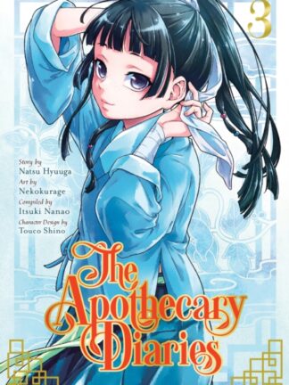 EN - The Apothecary Diaries Manga vol 3