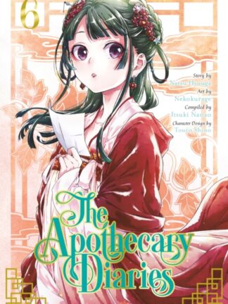 EN - The Apothecary Diaries Manga vol 6