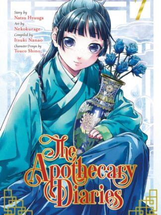 EN - The Apothecary Diaries Manga vol 7