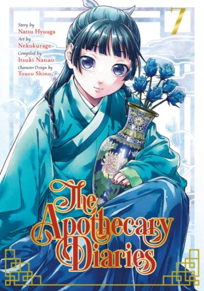 EN - The Apothecary Diaries Manga vol 7