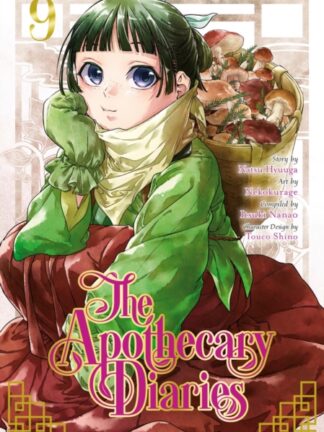 EN - The Apothecary Diaries Manga vol 9