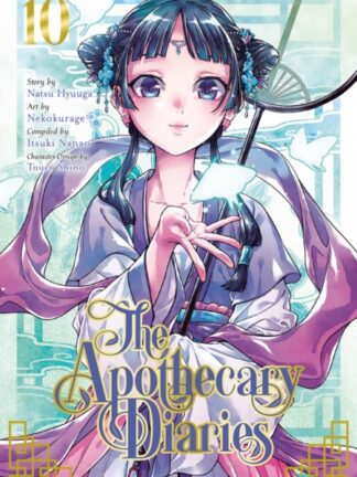 EN - The Apothecary Diaries Manga vol 10