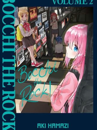 EN - Bocchi the Rock! Manga vol 2
