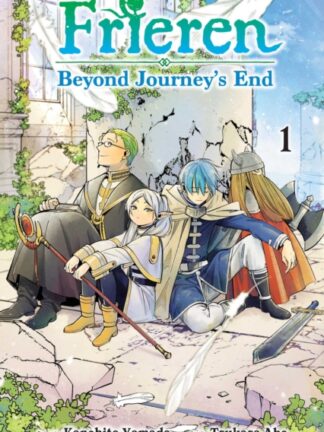 EN - Frieren: Beyond Journey's End Manga vol 1