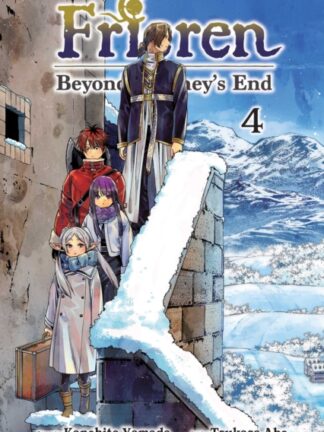 EN - Frieren: Beyond Journey's End Manga vol 4