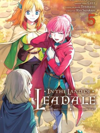 EN - In the Land of Leadale Manga vol 5