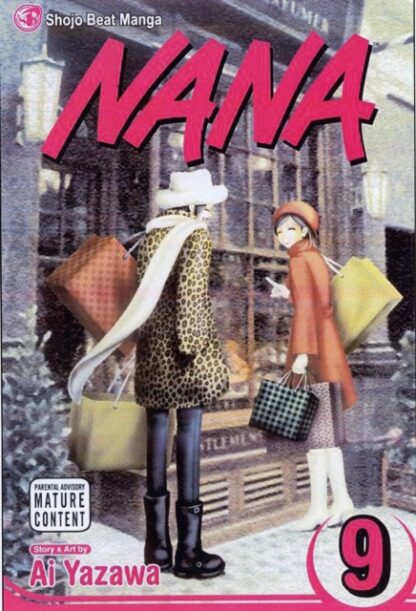 EN - Nana Manga vol 9
