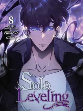 EN - Solo Leveling Manga vol 8