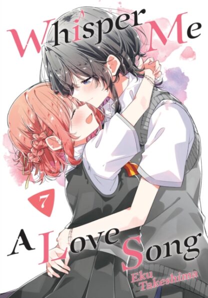 EN - Whisper Me a Love Song Manga vol 7