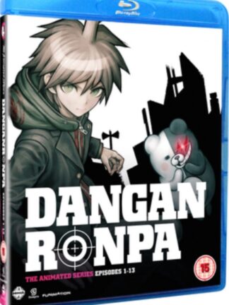 Danganronpa the Animation: Complete Season Collection Blu-ray