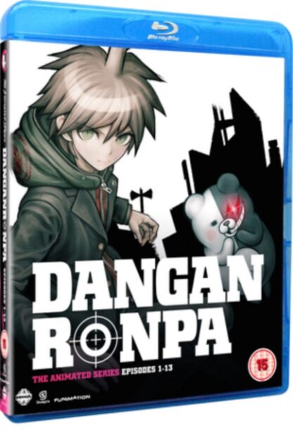 Danganronpa the Animation: Complete Season Collection Blu-ray