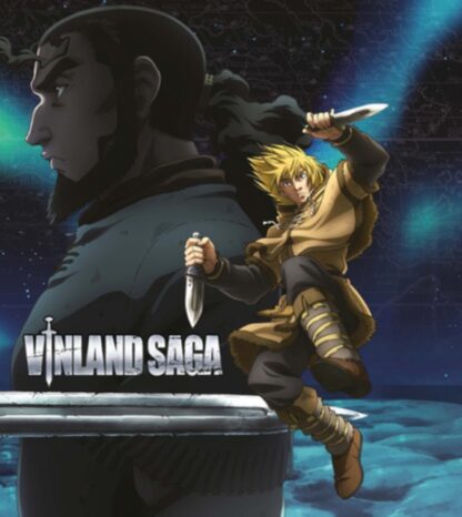 Vinland Saga Blu-ray Box Set Collectors Edition