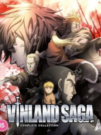 Vinland Saga Blu-ray