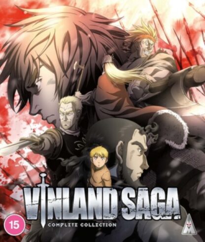 Vinland Saga Blu-ray
