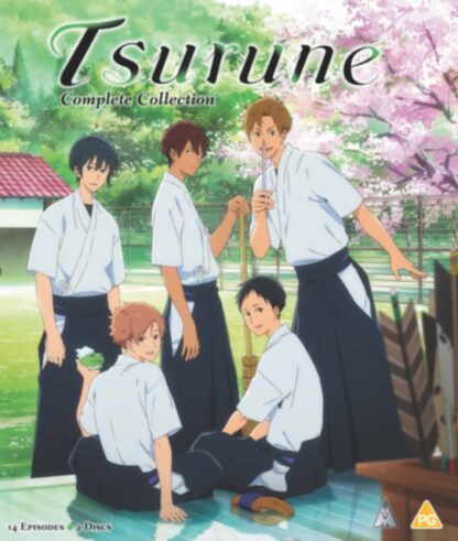 Tsurune Season 1 Blu-ray