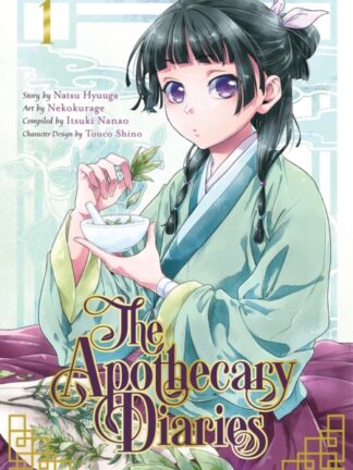 EN – The Apothecary Diaries Manga vol 1