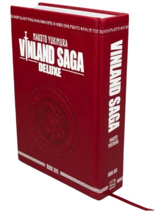 EN – Vinland Saga Deluxe Manga vol 1