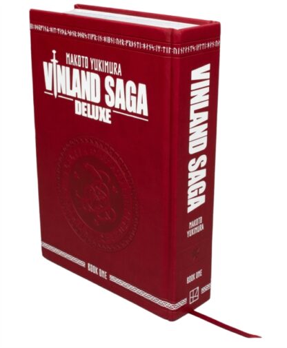 EN – Vinland Saga Deluxe Manga vol 1