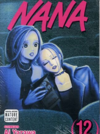 EN – Nana Manga vol 12