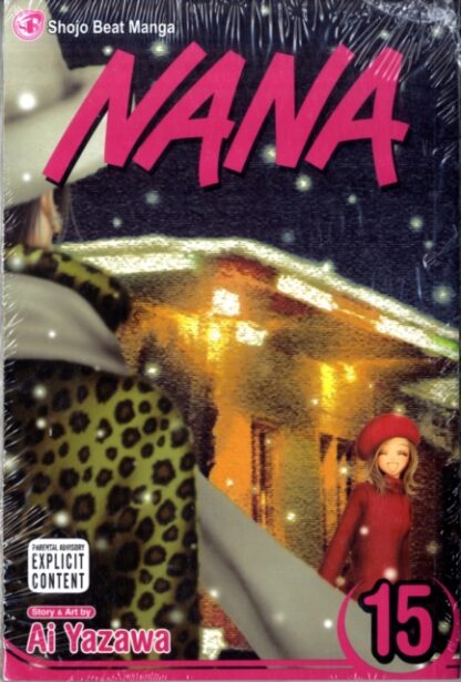 EN – Nana Manga vol 15