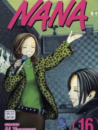 EN – Nana Manga vol 16
