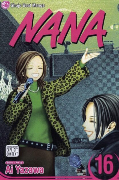 EN – Nana Manga vol 16