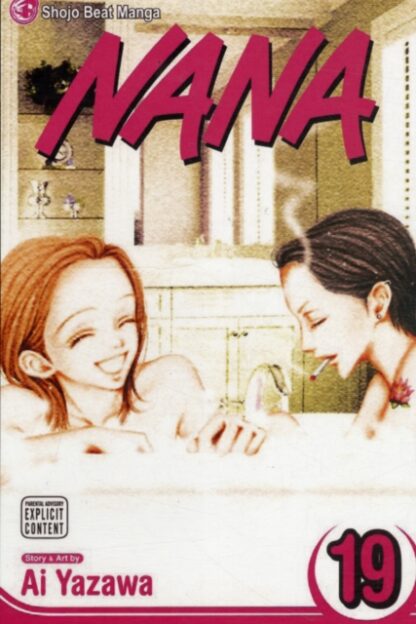 EN – Nana Manga vol 19