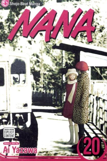 EN – Nana Manga vol 20