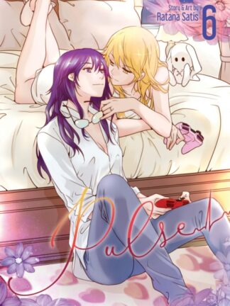 EN - PULSE Manga vol 6
