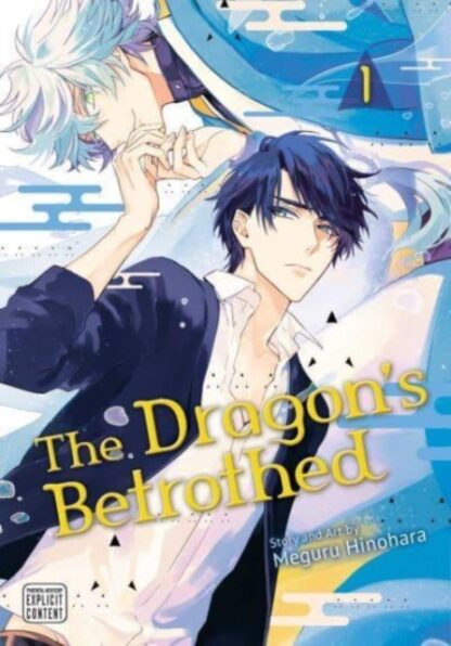 EN – The Dragon’s Betrothed Manga vol 1