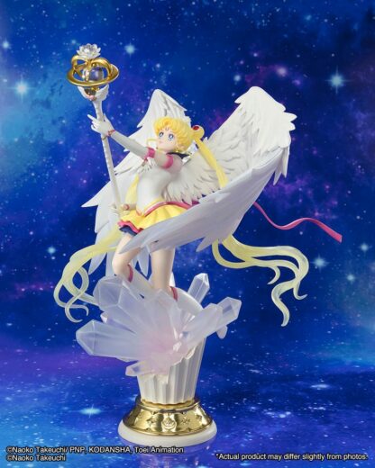 Sailor Moon Eternal - Darkness calls to light, and light, summons darkness Figuarts Zero figuuri