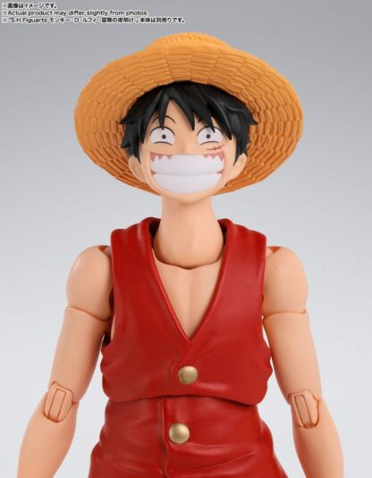 One Piece - Nami Romance SH Figuarts figure