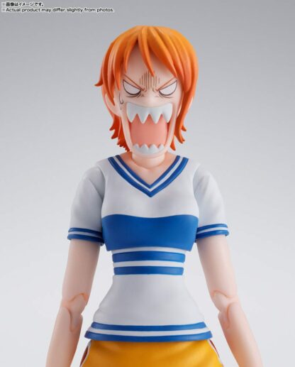 One Piece - Nami Romance S.H Figuarts figuuri