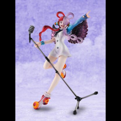 One Piece - Diva of the World Uta POP figure