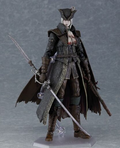 Bloodborne - Lady Maria of the Astral Clocktower DX Edition Figma