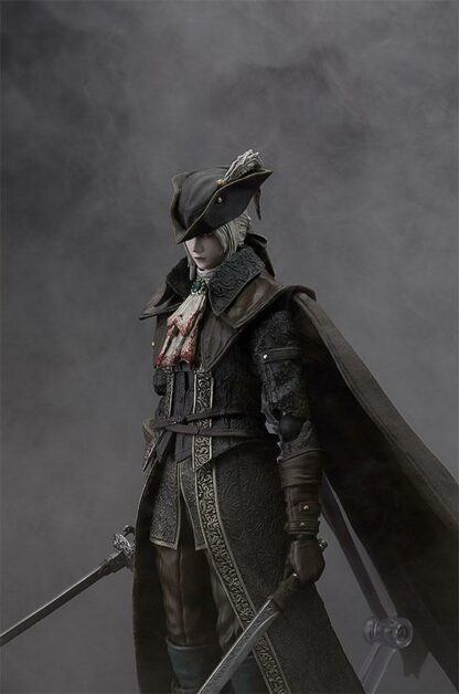 Bloodborne - Lady Maria of the Astral Clocktower DX Edition Figma