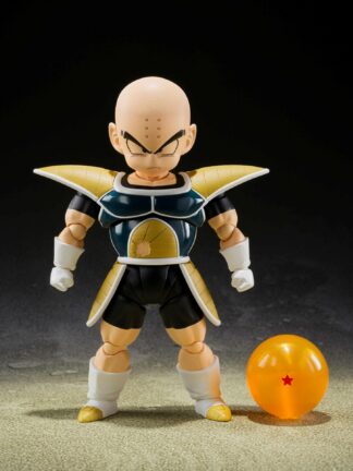 Dragon Ball Z - Krillin Battle Clothes SH Figuarts figure