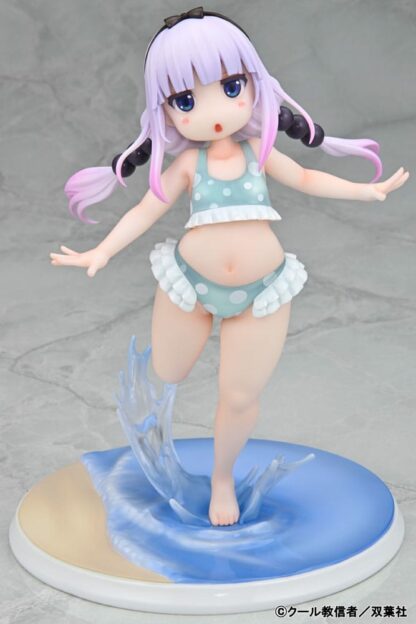 Miss Kobayashi's Dragon Maid - Kanna Kamui Swimsuit on the Beach ver figuuri
