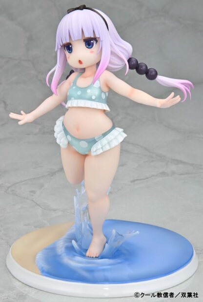 Miss Kobayashi's Dragon Maid - Kanna Kamui Swimsuit on the Beach ver figure