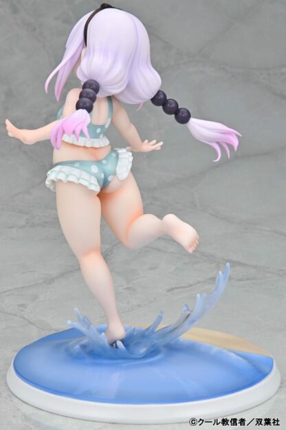 Miss Kobayashi's Dragon Maid - Kanna Kamui Swimsuit on the Beach ver figuuri